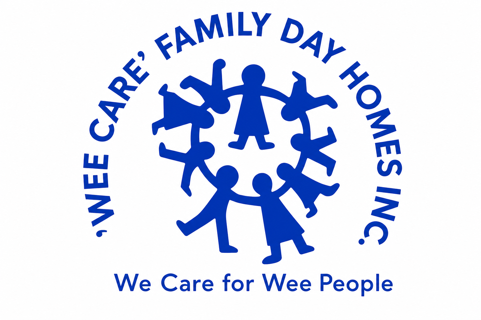 Wee Care Family Day Homes Inc. logo